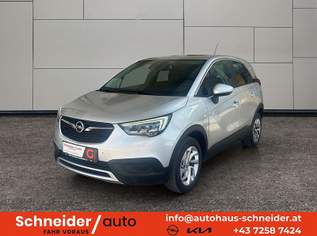 Crossland X 1,2 Turbo Direct Injection Innovation St./St., 9967 €, Auto & Fahrrad-Autos in 4532 Rohr im Kremstal Crossland X 1,2 Turbo Direct Injection Innovation St./St., 9967 €, Auto & Fahrrad-Autos in 4532 Rohr im Kremstal