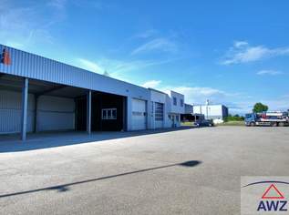 TOP-Gewerbegrundstück in Marchtrenk mit Halle, Büros und Werkstatt!, 1500000 €, Immobilien-Grund und Boden in 4614 Marchtrenk TOP-Gewerbegrundstück in Marchtrenk mit Halle, Büros und Werkstatt!, 1500000 €, Immobilien-Grund und Boden in 4614 Marchtrenk