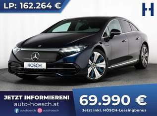 EQS 580 4Matic Advanced+ 21er AHK TRAUMPREIS WIE NEU, 72490 €, Auto & Fahrrad-Autos in 4061 Pasching