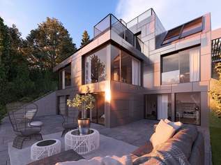 Baubewilligte Villa mit viel Platz in Grünlage, 590000 €, Immobilien-Grund und Boden in 1140 Penzing