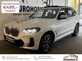 X3 xDrive 30 d M Sport *PANO*RFK*LED*AMBI*SHZ*LHZ*, 49990 €, Auto & Fahrrad-Autos in 6464 Gemeinde Tarrenz X3 xDrive 30 d M Sport *PANO*RFK*LED*AMBI*SHZ*LHZ*, 49990 €, Auto & Fahrrad-Autos in 6464 Gemeinde Tarrenz