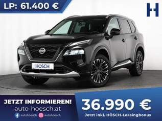 X-Trail Tekna 1.5 VC-T e-4orce 4WD ERSTBESITZ ++, 38490 €, Auto & Fahrrad-Autos in 2512 Katastralgemeinde Tribuswinkel