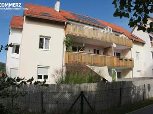 Geförderte Wohnung mit Balkon, 681.45 €, Immobilien-Wohnungen in 3380 Gemeinde Pöchlarn