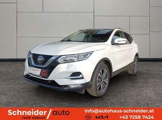 Qashqai 1,2 DIG-T N-Connecta