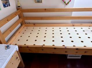 Zirbenbett 80x180 Zirbenbett 80x180
