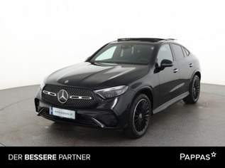 GLC 220 d 4MATIC Coupé GLC 220 d 4MATIC Coupé