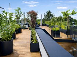 LUXURY PENTHOUSE MAISONETTE, 997000 €, Immobilien-Wohnungen in 1220 Donaustadt LUXURY PENTHOUSE MAISONETTE, 997000 €, Immobilien-Wohnungen in 1220 Donaustadt