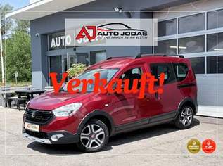 Dokker Stepway Charisma SCe 100 **Kamera/Navi**, 14000 €, Auto & Fahrrad-Autos in 2601 Sollenau Dokker Stepway Charisma SCe 100 **Kamera/Navi**, 14000 €, Auto & Fahrrad-Autos in 2601 Sollenau