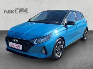 i20 1,2 MPI i-Line Plus + Winterkompletträder, 14390 €, Auto & Fahrrad-Autos in 8383 Sankt Martin an der Raab