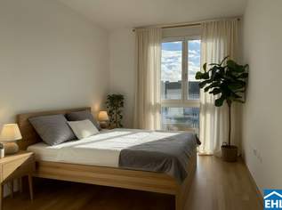 Modern wohnen am Stadtpark Atzgersdorf, 350000 €, Immobilien-Wohnungen in 1230 Liesing