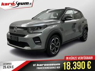 e-C3 44kWh *RFK*3D.NAVI*SPUR*VKZ*, 18890 €, Auto & Fahrrad-Autos in 4693 Desselbrunn