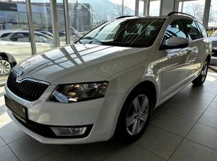 Octavia 1.6 TDI DPF Style Green tec, 10990 €, Auto & Fahrrad-Autos in 6850 Stadt Dornbirn
