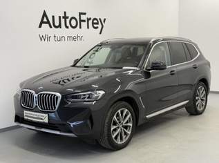 X3 xDrive 20d, 39890 €, Auto & Fahrrad-Autos in 5020 Salzburg Süd