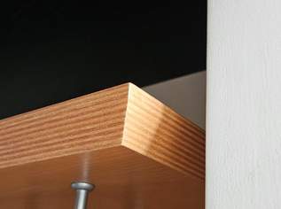2 Garderoben in Buche
