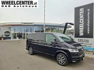 Transporter T6 T6.1 2.0 TDI Transvan * LED * AHK * TEMPOMAT, 28911 €, Auto & Fahrrad-Autos in 7400 Oberwart