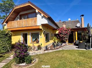 Zwei Wohneinheiten - ein Zuhause voller Möglichkeiten in Wolkersdorf!, 380000 €, Immobilien-Häuser in 2120 Gemeinde Wolkersdorf im Weinviertel
