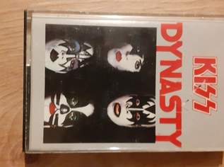 Kiss Musikkasette 15 Euro, 15 €, Marktplatz-Musik & Musikinstrumente in 1210 Floridsdorf