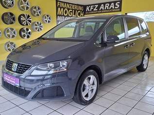 Alhambra Business 1.BESITZ, RFK,NAVI, AHK, KLIMA, 17990 €, Auto & Fahrrad-Autos in 4910 Ried im Innkreis