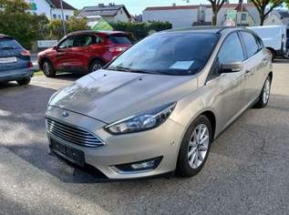 Focus 1,0 EcoBoost Titanium, 9980 €, Auto & Fahrrad-Autos in 2500 Gemeinde Baden