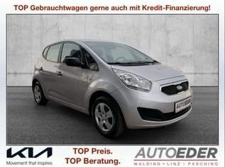 Venga 1,4 MPI Titan, 6990 €, Auto & Fahrrad-Autos in 4111 Walding