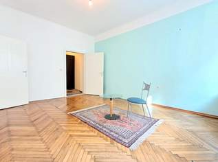 Altbau-Charme mit Potenzial – 4 Zimmer in Wien-Penzing, 280000 €, Immobilien-Wohnungen in 1140 Penzing