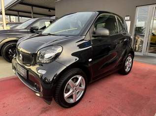 fortwo coupé Passion Aut. Cabrio Sitzheizung, 12990 €, Auto & Fahrrad-Autos in 6971 Marktgemeinde Hard