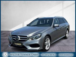 E 350 BlueTEC 4M T AMG Line, 26650 €, Auto & Fahrrad-Autos in 8434 Tillmitsch