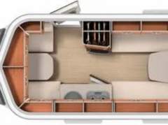 Hymer Eriba Triton 410GT (Garagengepflegt und nie im Winter benützt)