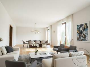 Wohnen ohne Grenzen: Familienresidenz mit spektakulärer Ausbaureserve im Grünen, 1350000 €, Immobilien-Häuser in 2371 Katastralgemeinde Hinterbrühl