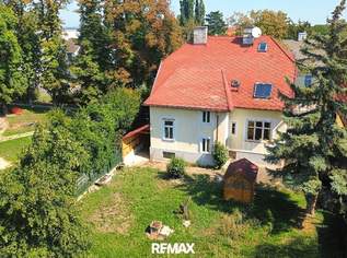 ''Stilvoll wohnen? Villa BJ 1907!'', 495000 €, Immobilien-Häuser in 2353 Gemeinde Guntramsdorf