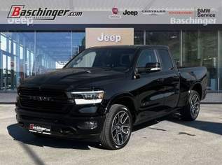 Ram Quad Cab Laramie Black Package/ACC