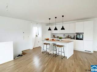 Reihenhaus – Architektonisch elegant in Ziegelmassivbau, 499000 €, Immobilien-Häuser in 2100 Korneuburg Reihenhaus – Architektonisch elegant in Ziegelmassivbau, 499000 €, Immobilien-Häuser in 2100 Korneuburg