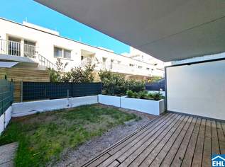 Gepflegte 2-Gartenwohnung an der U3-Kendlerstraße, 1199 €, Immobilien-Wohnungen in 1160 Ottakring