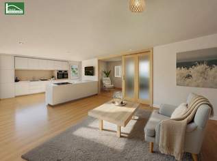 Erstbezug nach Komplettsanierung: Exklusive 3-Zimmer-Gartenwohnung im ruhigen Innenhof. - WOHNTRAUM, 499000.41 €, Immobilien-Wohnungen in 1100 Favoriten