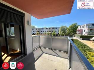 Moderne 3-Zimmer-Neubauwohnung mit Balkon ins Grüne, 395000 €, Immobilien-Wohnungen in 1210 Floridsdorf