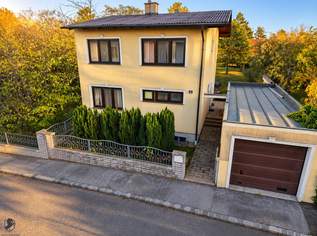 Einfamilienhaus mit großzügigem Garten, Garage und viel Potenzial in Deutsch-Wagram, 629000 €, Immobilien-Häuser in 2232 Deutsch-Wagram