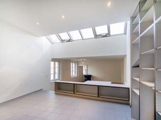 Helle Bürofläche im sanierten Altbau in Penzing mit Innenhofnutzung, 1150 €, Immobilien-Gewerbeobjekte in 1140 Penzing