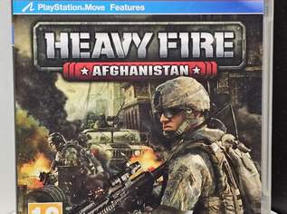 Heavy Fire: Afghanistan (PS3), 10 €, Marktplatz-Computer, Handys & Software in 5550 Radstadt