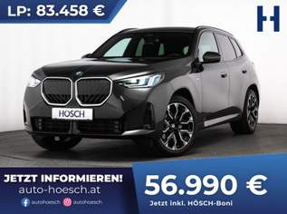 X3 xDrive20 M Sport 20" AHK H&K ASSISTANT PLUS ++, 59990 €, Auto & Fahrrad-Autos in 2512 Katastralgemeinde Tribuswinkel