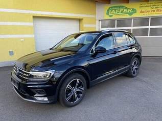 Tiguan Comfortline 1.4TSI -LED -NAVI -TOP! 1Besitz, 18999 €, Auto & Fahrrad-Autos in 8330 Feldbach