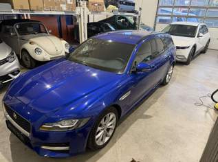 XF R-Design Sportbrake AWD Allrad EXTRAS, 22880 €, Auto & Fahrrad-Autos in 8075 Hart bei Graz