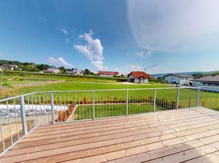 Exklusives Immobilienangebot: Moderne Maisonette mit ca. 120 m² in der Thermenregion Bad Waltersdorf – Neubau-Erstbezug mit hochwertiger Ausstattung!, 482000 €, Immobilien-Wohnungen in 8271 Bad Waltersdorf