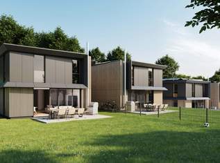 Maisons am Wienerwald – Die Natur vor der Haustüre – Wohnen am Tulbingerkogel. - WOHNTRAUM, 1121100.98 €, Immobilien-Häuser in 3430 Chorherrn