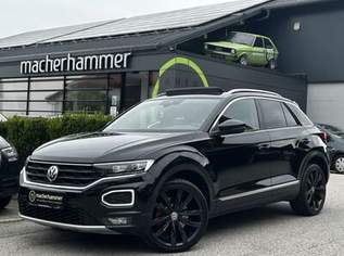 T-Roc Sport 4Motion *LED*ACC*KEY*PANO*AHK*19'', 21900 €, Auto & Fahrrad-Autos in 5102 Anthering
