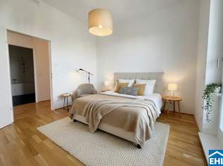 3-Zimmer-Dachgeschoss-Wohntraum mit großer Terrasse!, 1890 €, Immobilien-Wohnungen in 1030 Landstraße