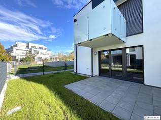 Blumengasse - ERSTBEZUG | 1 Zimmer Wohnung | Terrasse & Garten | zzgl. Tiefgaragenstellplatz | Top D6, 699 €, Immobilien-Wohnungen in Niederösterreich Blumengasse - ERSTBEZUG | 1 Zimmer Wohnung | Terrasse & Garten | zzgl. Tiefgaragenstellplatz | Top D6, 699 €, Immobilien-Wohnungen in Niederösterreich
