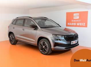 Karoq Sportline TSI DSG ACT, 37840 €, Auto & Fahrrad-Autos in 8160 Weiz Karoq Sportline TSI DSG ACT, 37840 €, Auto & Fahrrad-Autos in 8160 Weiz