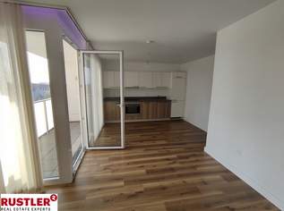 Mietwohnung, 2 Zimmer + Loggia, modern, hochwertig, zentral, in Linz Stadt, 989 €, Immobilien-Wohnungen in Oberösterreich