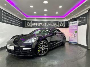 Panamera 4 E-Hybrid Sport Design Lim. *PANO*MATRIX*TRAUM*, 109999 €, Auto & Fahrrad-Autos in 5280 Braunau am Inn