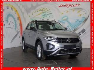 T-Roc 2.0 TDI Life DSG *VIRTUELL, LED, NAVI, ACC*, 28990 €, Auto & Fahrrad-Autos in 8753 Fohnsdorf